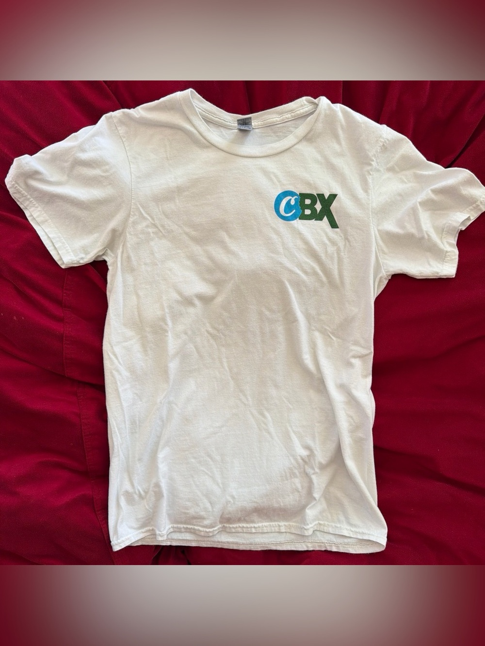 Cookies x CBX TEE